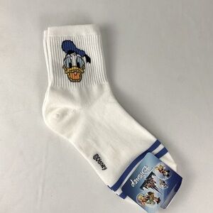 NWT- Donald Duck Disney Socks!